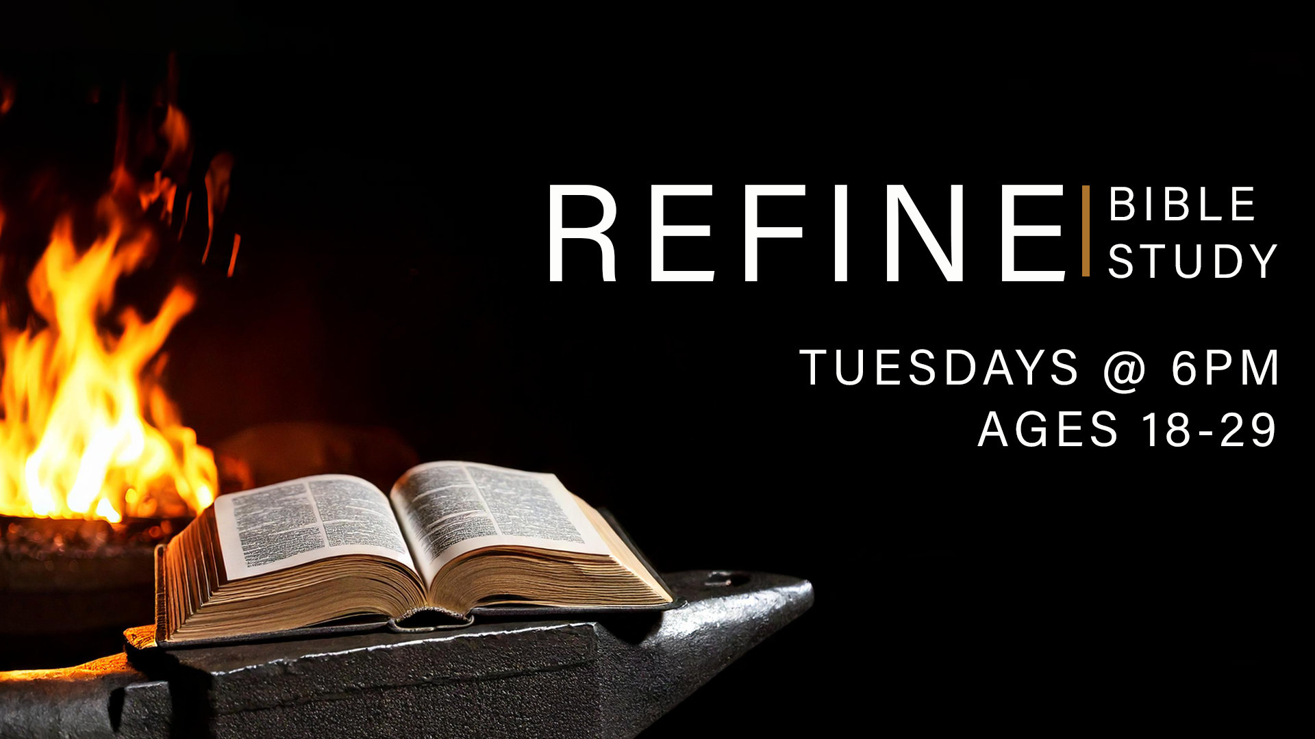 Refine - Valley Baptist Church